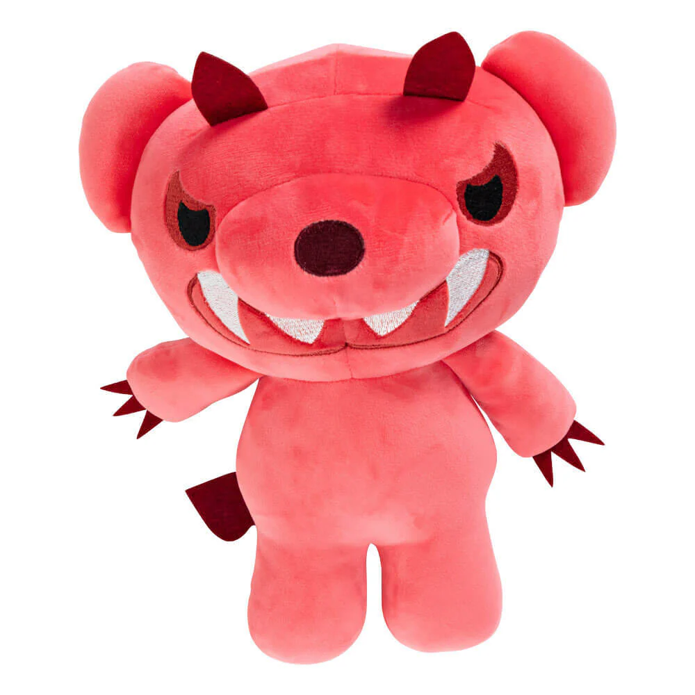 DEDDY BEARS - PLUSH IN BODY BAG 30CM - 'BEEZLEBEAR' - Image 6