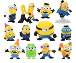 DESPICABLE ME 4 - MEGA MAYHEM MINI FIGURES SERIES 1