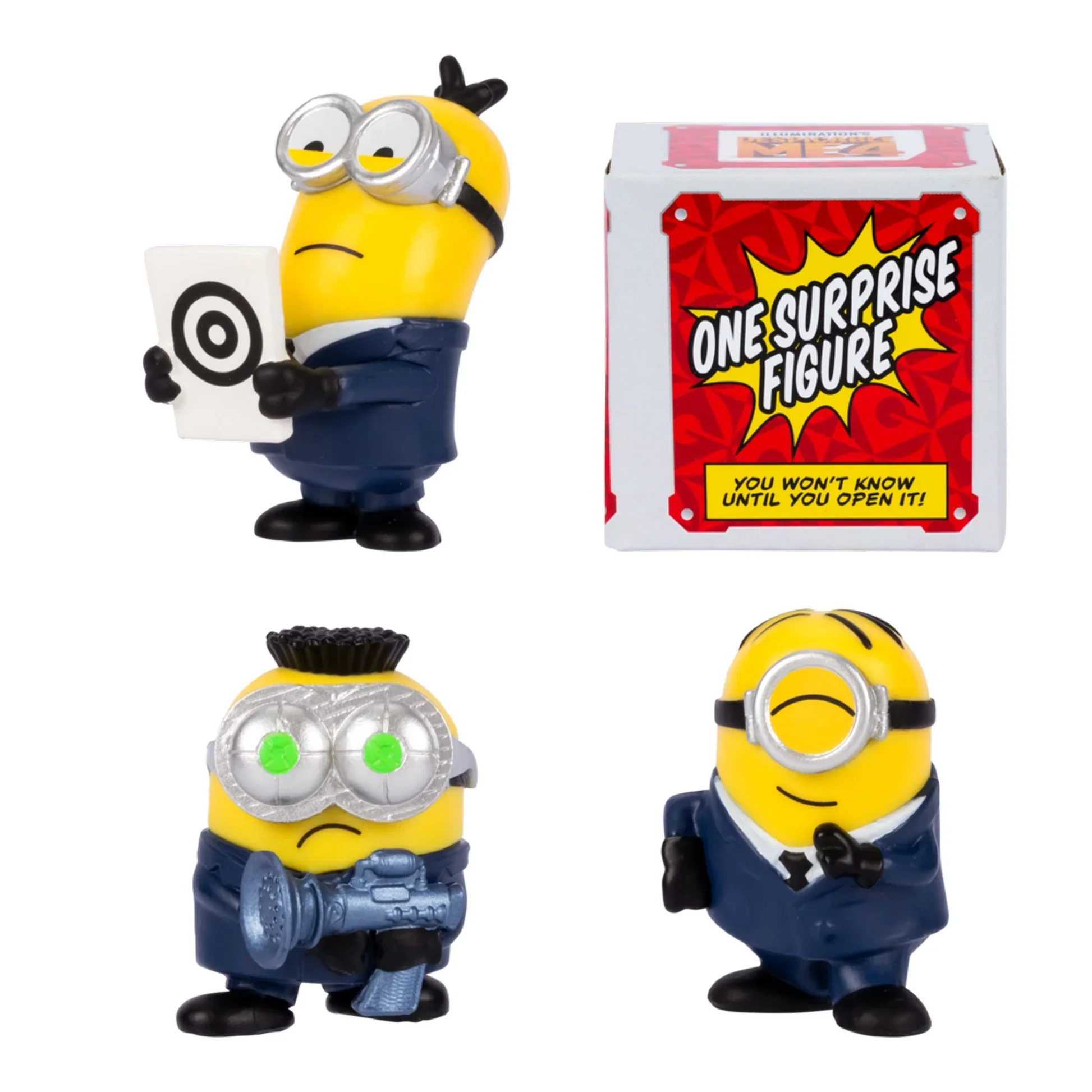 DESPICABLE ME 4  - MINIONS AVL SQUAD - Image 3