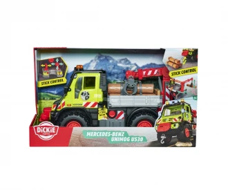 DICKIE MBENZ UNIMOG U530