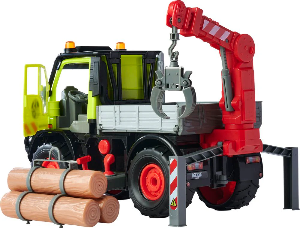 DICKIE MBENZ UNIMOG U530 - Image 2
