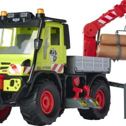DICKIE MBENZ UNIMOG U530 - Image 3
