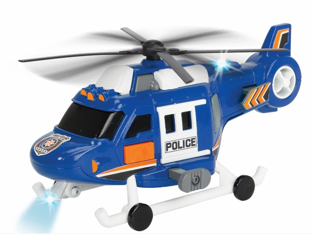 DICKIE RESCUE HELICOPTER 15CM