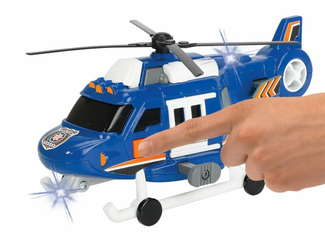 DICKIE RESCUE HELICOPTER 15CM - Image 2
