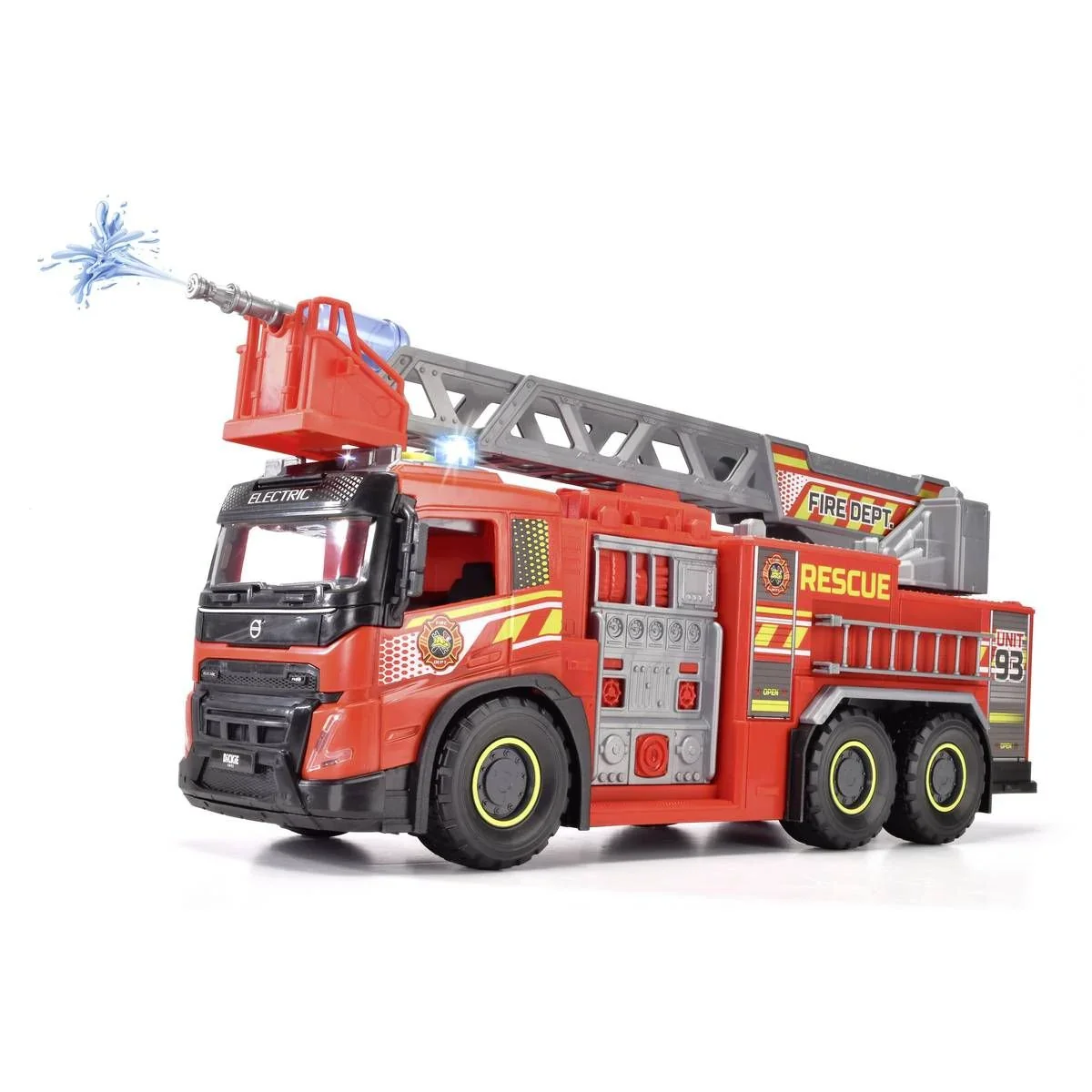 DICKIE TOYS GIANT FIRE TRUCK - Image 3
