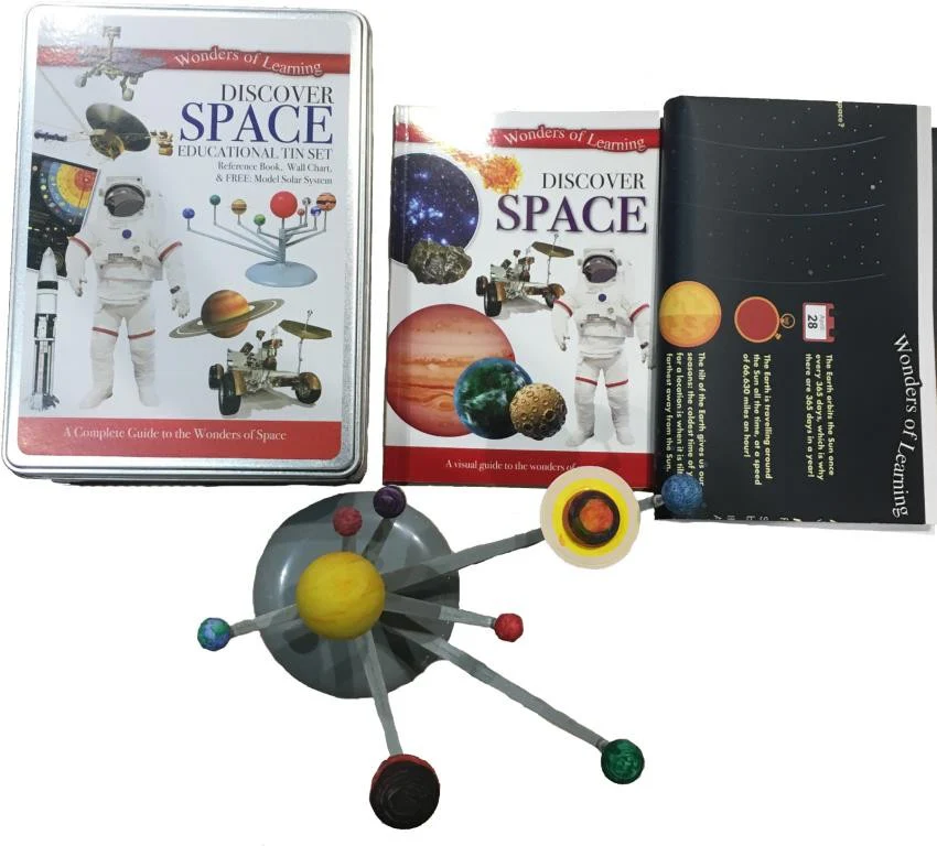 DISCOVER SPACE TIN - Image 2