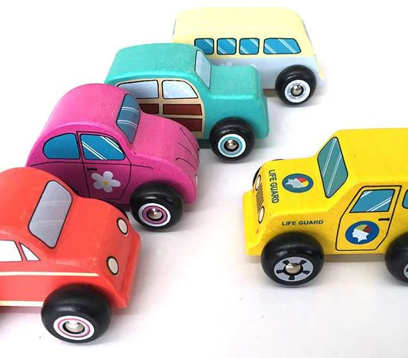 DISCOVEROO - BEACH CAR SET ( SET OF 5 ) - Image 3
