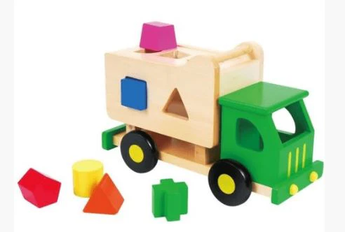 DISCOVEROO: SORT N' TIP GARAGE TRUCK