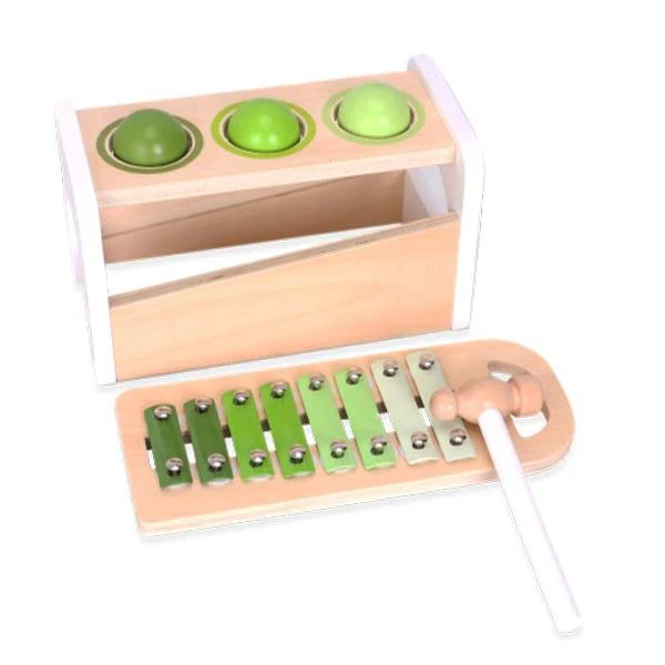 DISCOVEROO: XYLOPHONE SMACKEROO