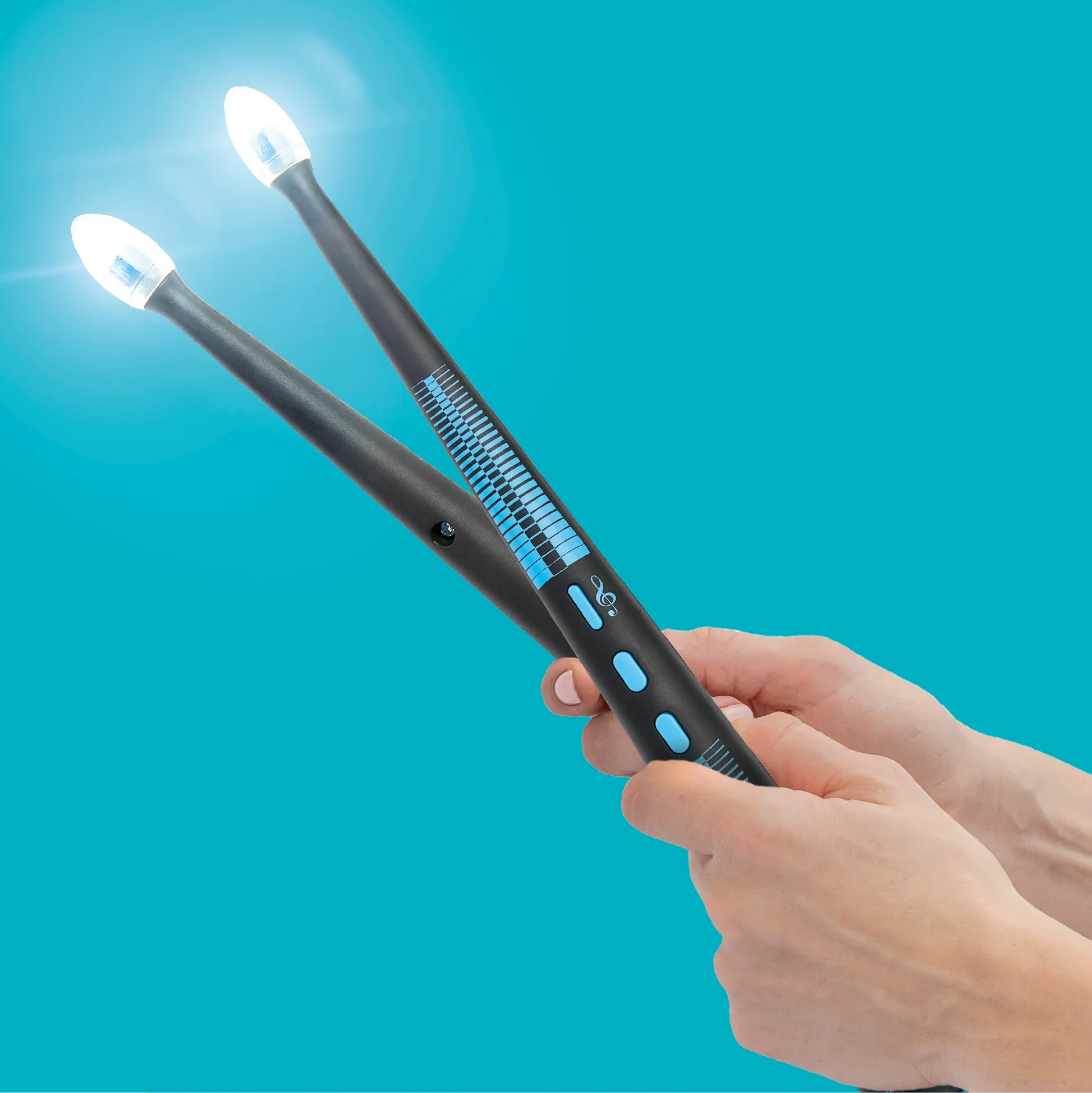 DISCOVERY - DIGITAL MOTION ACTIVATED DRUM STICKS - Image 4