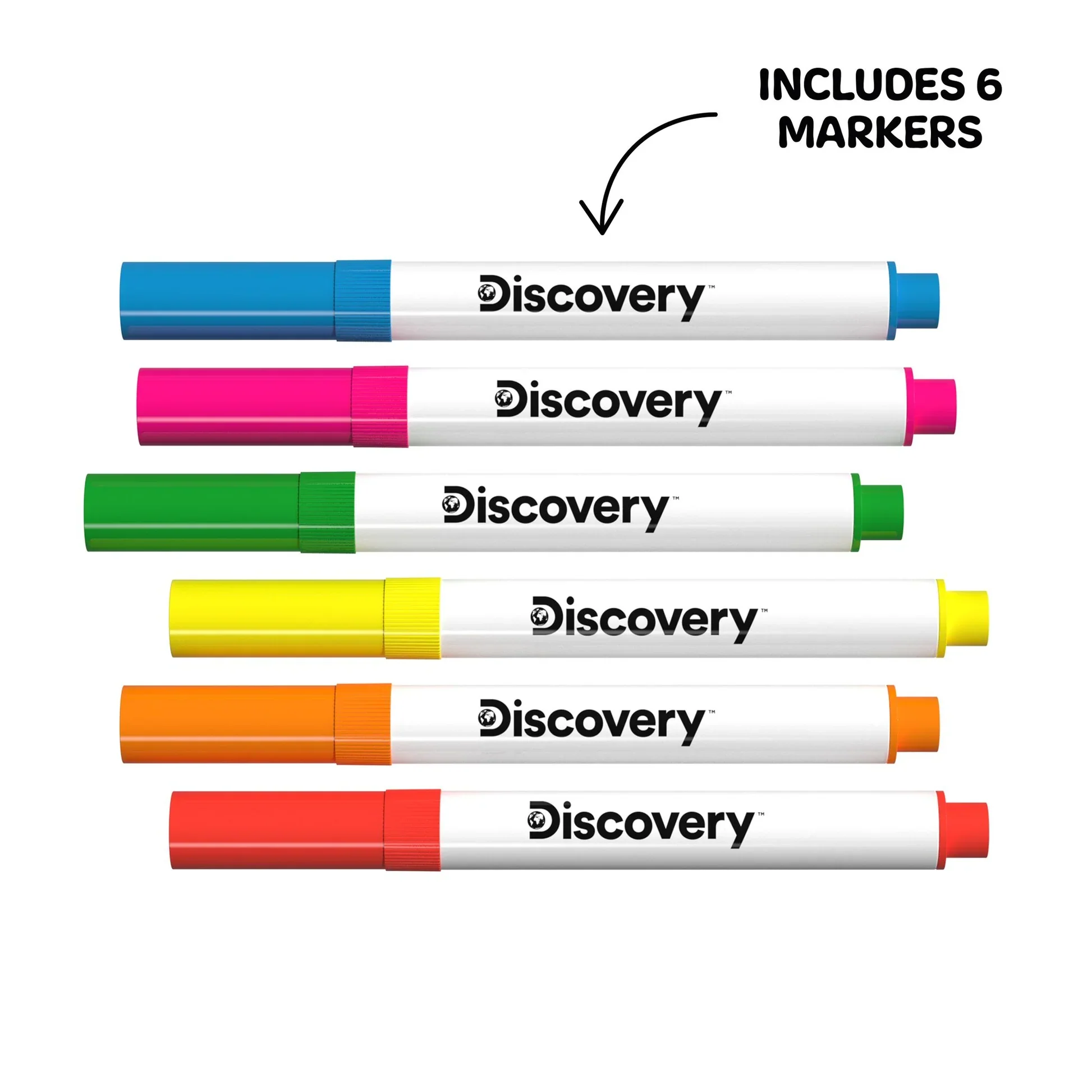 DISCOVERY - DOODLE PROJECTOR LIGHT ART STATION - Image 5