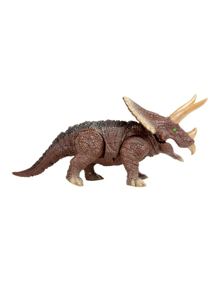 DISCOVERY TOY RC TRICERATOPS - Image 3