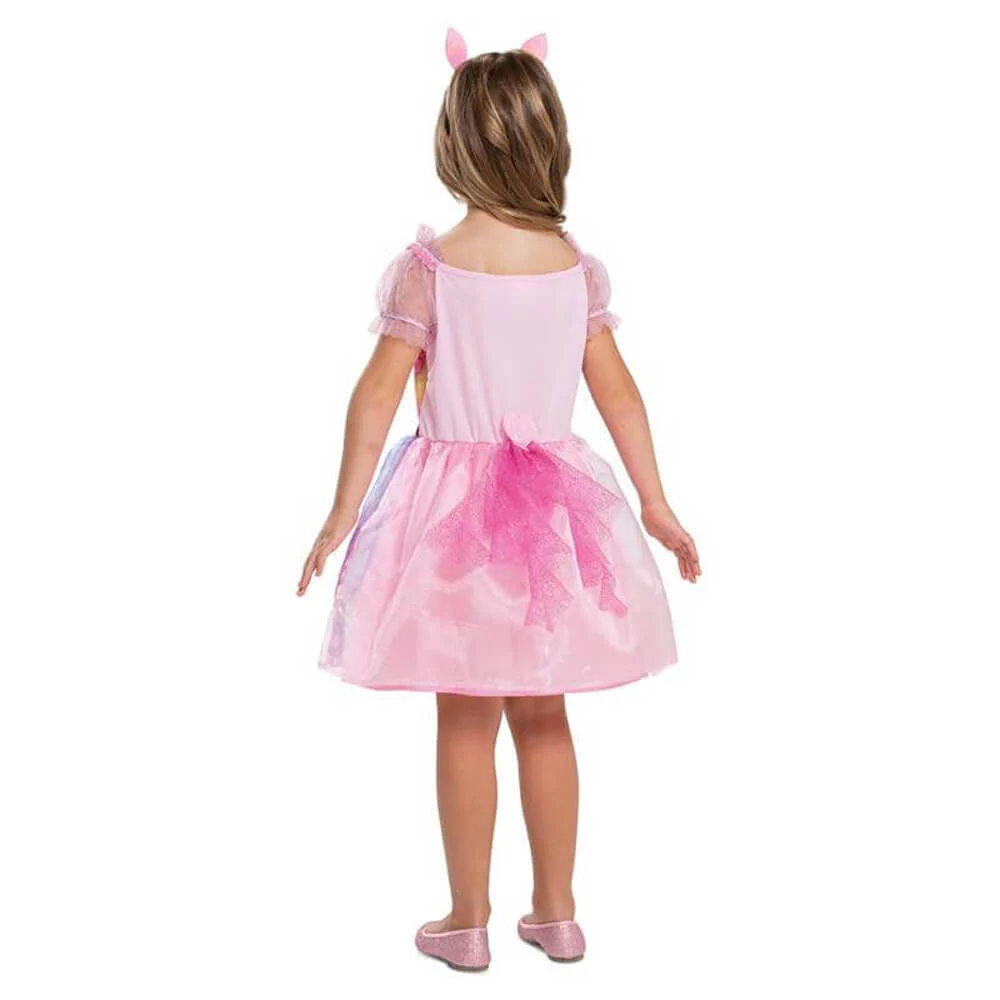 DISGUISE MY LITTLE PONY PINKIE PIE COSTUME - S - Image 3