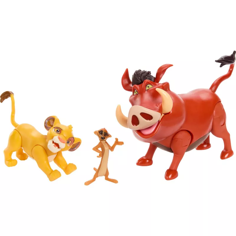 DISNEY 100 STORYTELLERS 3PK - THE LION KING - Image 2