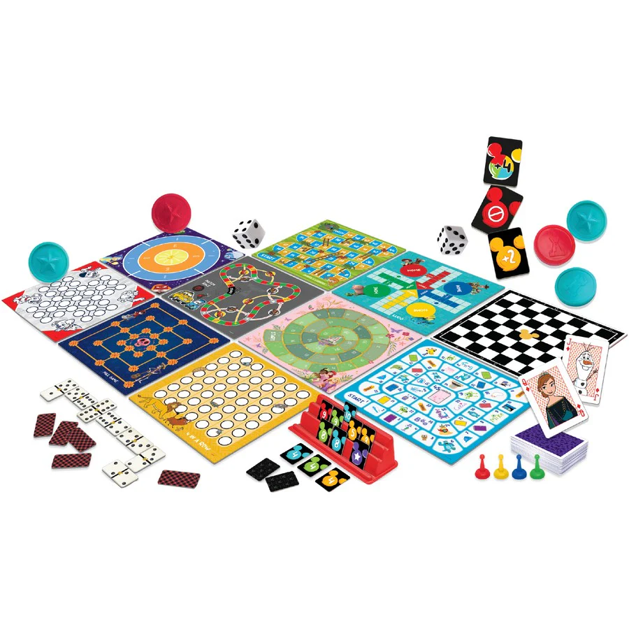 DISNEY 44 GAMES FOR EVERYONE PACK - Image 2