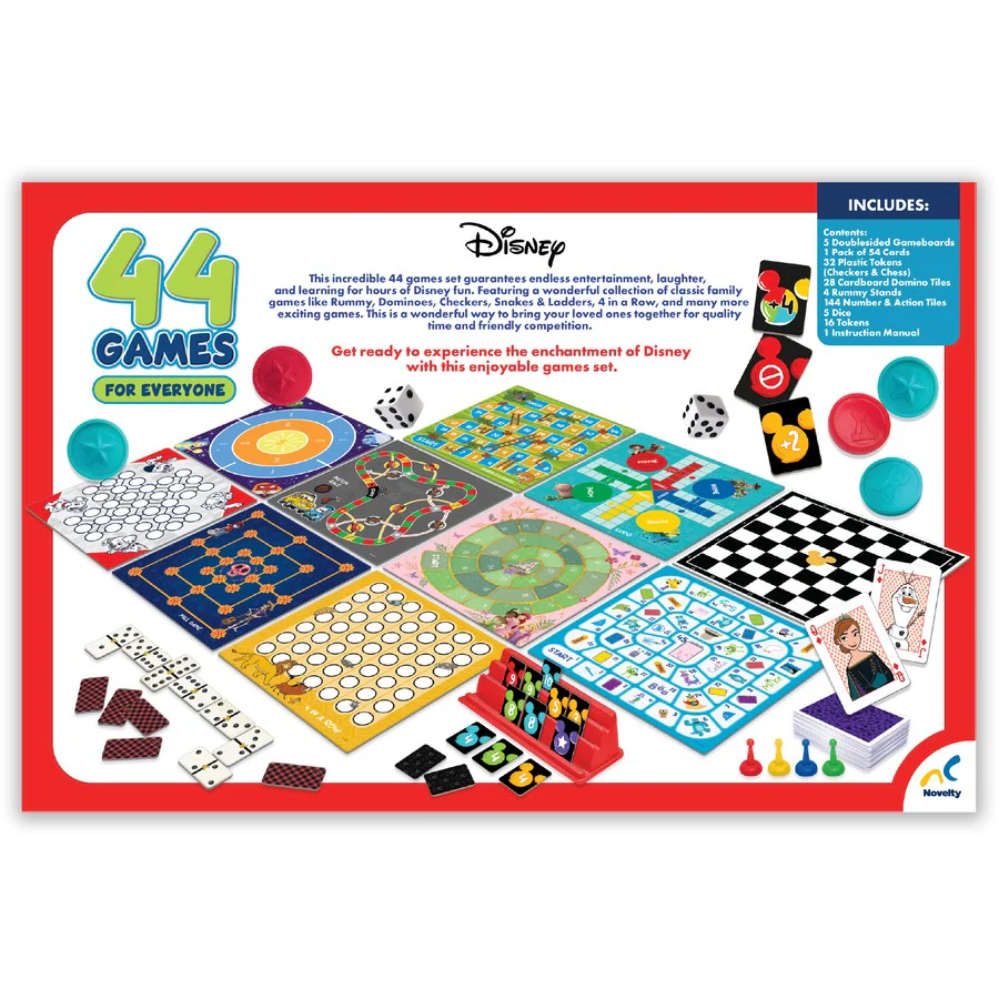 DISNEY 44 GAMES FOR EVERYONE PACK - Image 3