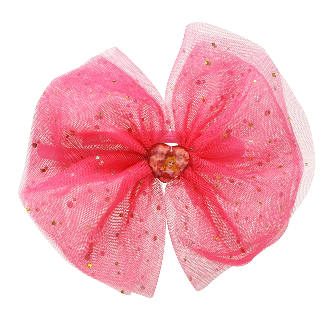 DISNEY AURORA SPARKLING BOW HEADBAND - Image 2