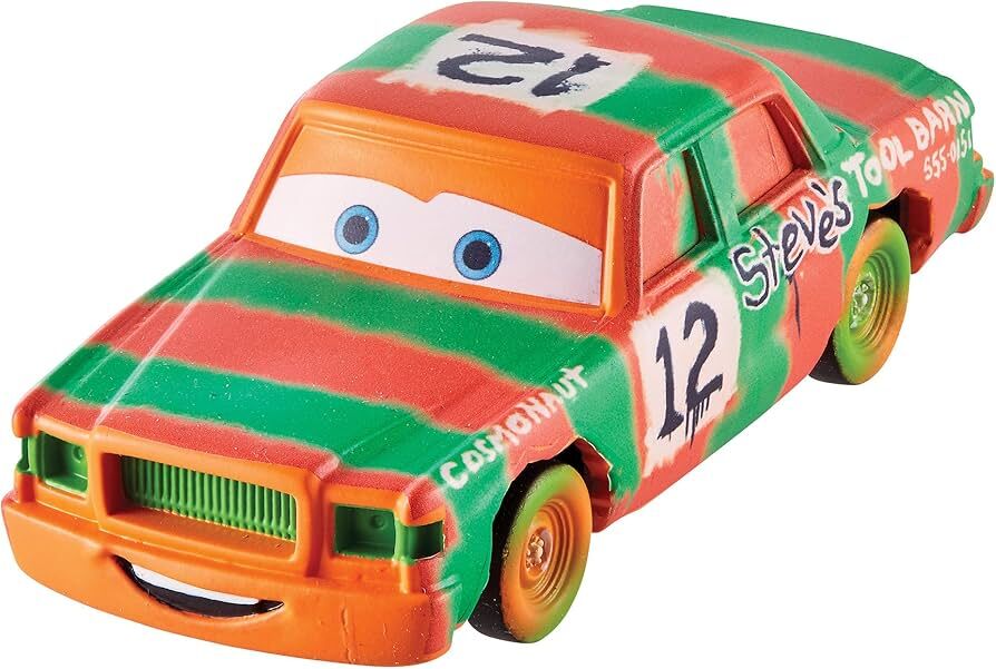 DISNEY CARS CHARACTERS HIGH IMPACT