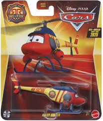 DISNEY CARS CHARACTERS KATHY COPTER