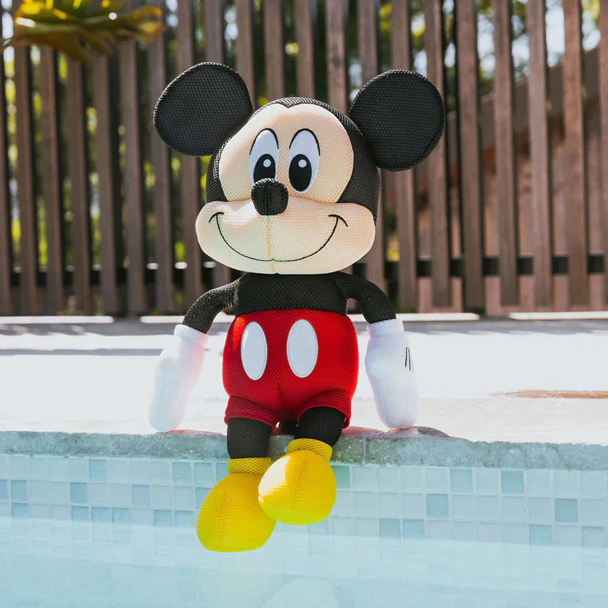 DISNEY CLASSIC AQUA PALS SMALL ASST - MICKEY MOUSE - Image 2