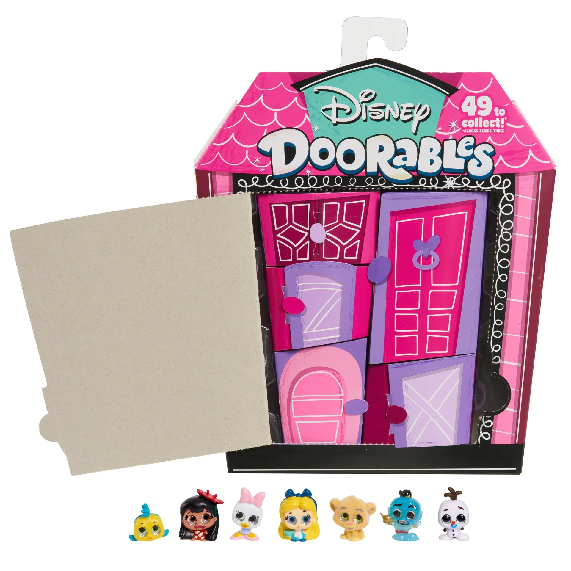 DISNEY DOORABLES MULTI PEEK