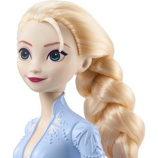 DISNEY PRINCESS 100 YEARS CELEBRATION - FROZEN 2 ELSA IN ROYAL WEAR FASHION DOLL - Image 3