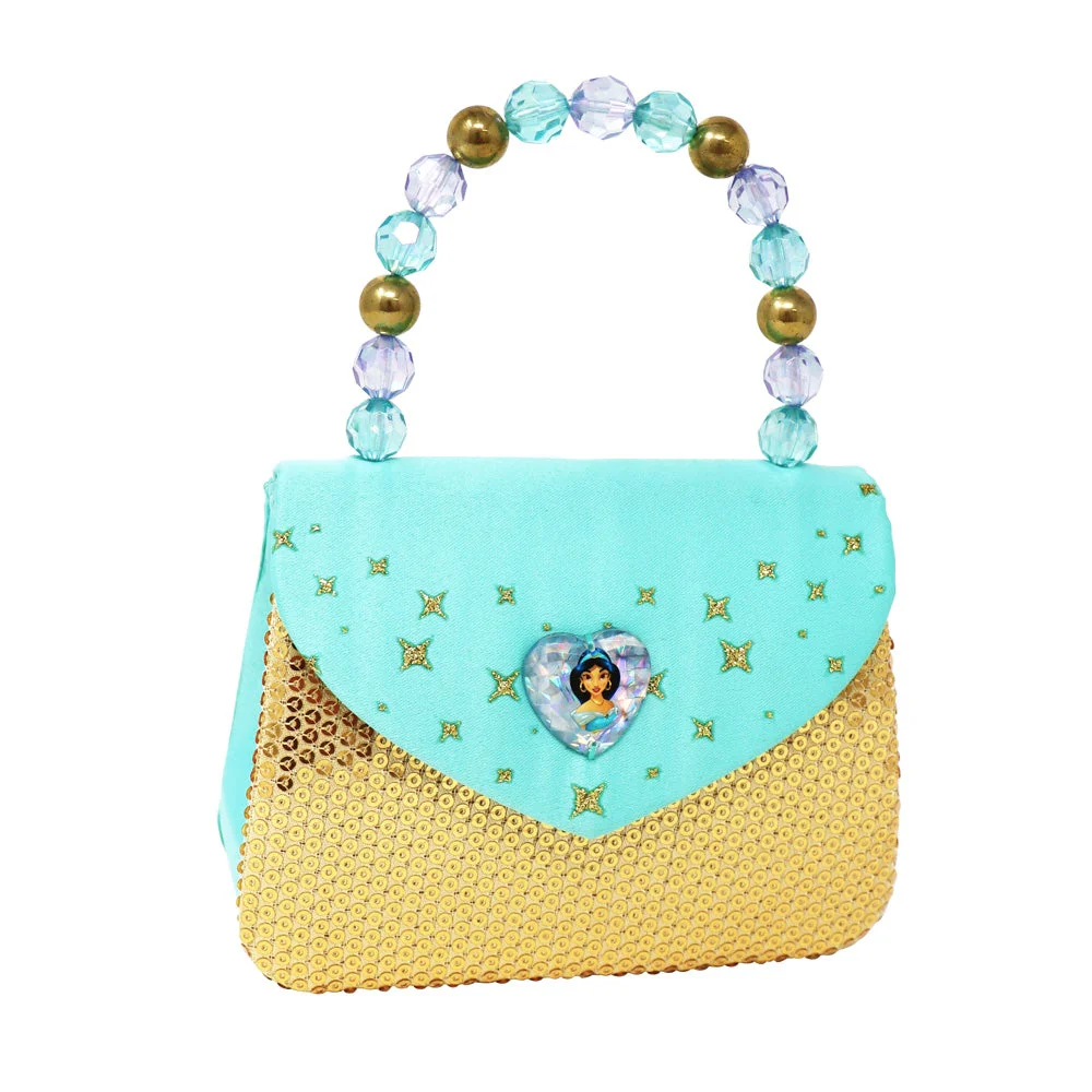 DISNEY JASMINE HARD HANDBAG