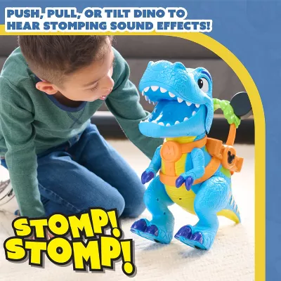 DISNEY JR MICKEY MOUSE ROARIN' SAFARI DINO - Image 3