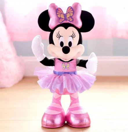 DISNEY JUNIOR BUTTERFLY BALLERINA MINNIE MOUSE - Image 2