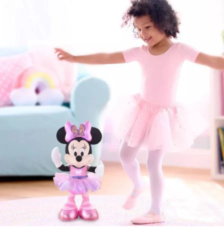 DISNEY JUNIOR BUTTERFLY BALLERINA MINNIE MOUSE - Image 4