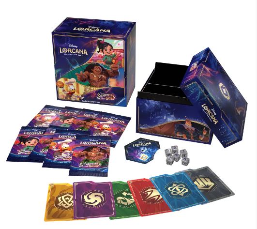 DISNEY LORCANA TCG SHIMMERING SKIES - ILLUMINEERS TROVE - Image 2