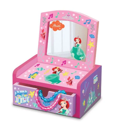DISNEY MIRROR CHEST - ARIEL - Image 2