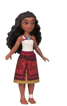DISNEY MOANA 2 ACTION FIGURES - MOANA & MAUI OCEAN ADVENTURES - Image 2