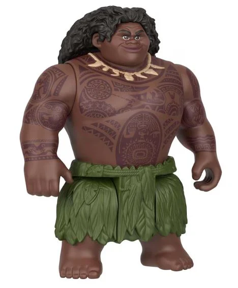 DISNEY MOANA 2 ACTION FIGURES - MOANA & MAUI OCEAN ADVENTURES - Image 3