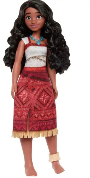 DISNEY MOANA 2 FASHION DOLL - MOANA - Image 2