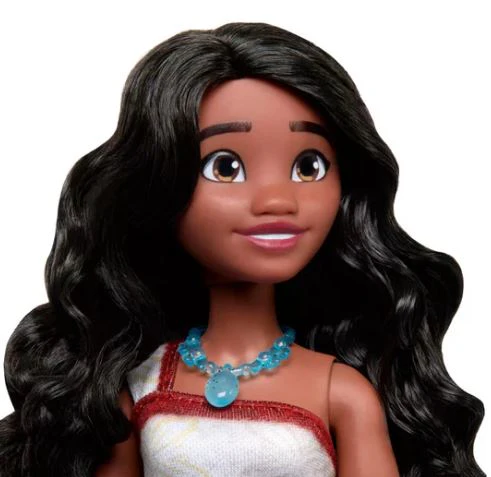 DISNEY MOANA 2 FASHION DOLL - MOANA - Image 3