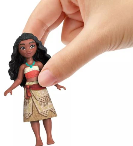 DISNEY MOANA 2 - MOANA ADVENTURE SET - 6 SMALL FIGURES - Image 3