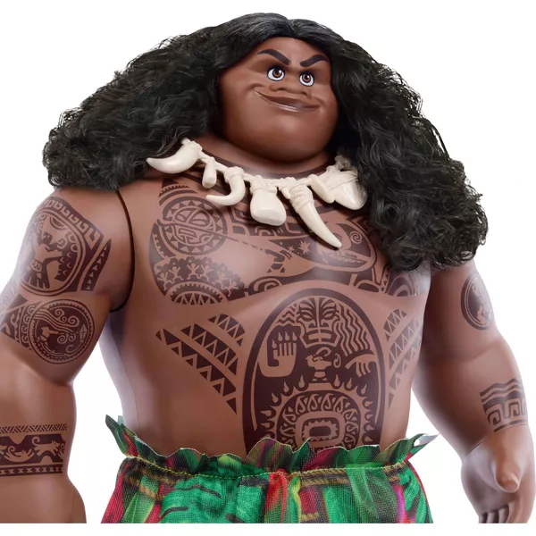 DISNEY MOANA 2 MOANA AND MAUI VOYAGER 2 PACK - Image 4