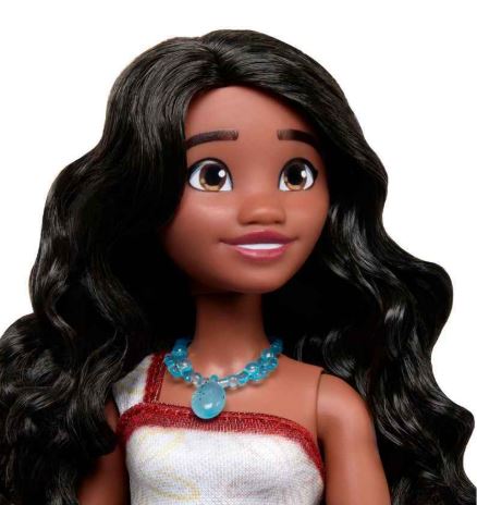 DISNEY MOANA 2 - SINGING ADVENTURE MOANA DOLL - Image 4