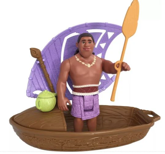 DISNEY MOANA 2 - WAYFINDER WONDERS SMALL DOLL SURPRISE ASSORTMENT - Image 2