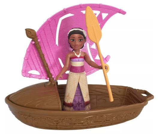 DISNEY MOANA 2 - WAYFINDER WONDERS SMALL DOLL SURPRISE ASSORTMENT - Image 5
