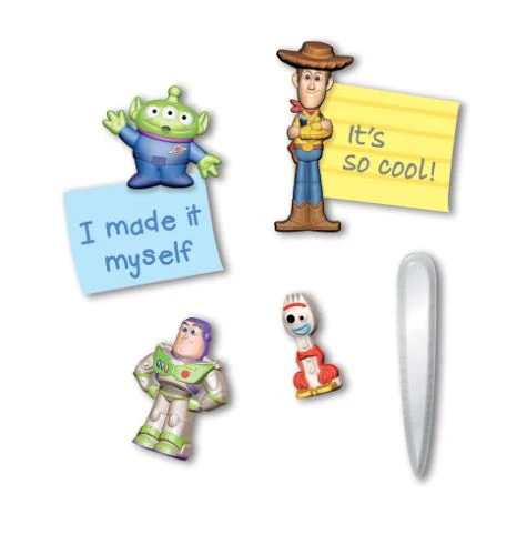 DISNEY - MOULD & PAINT TOYSTORY - Image 2