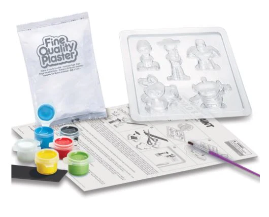 DISNEY - MOULD & PAINT TOYSTORY - Image 3