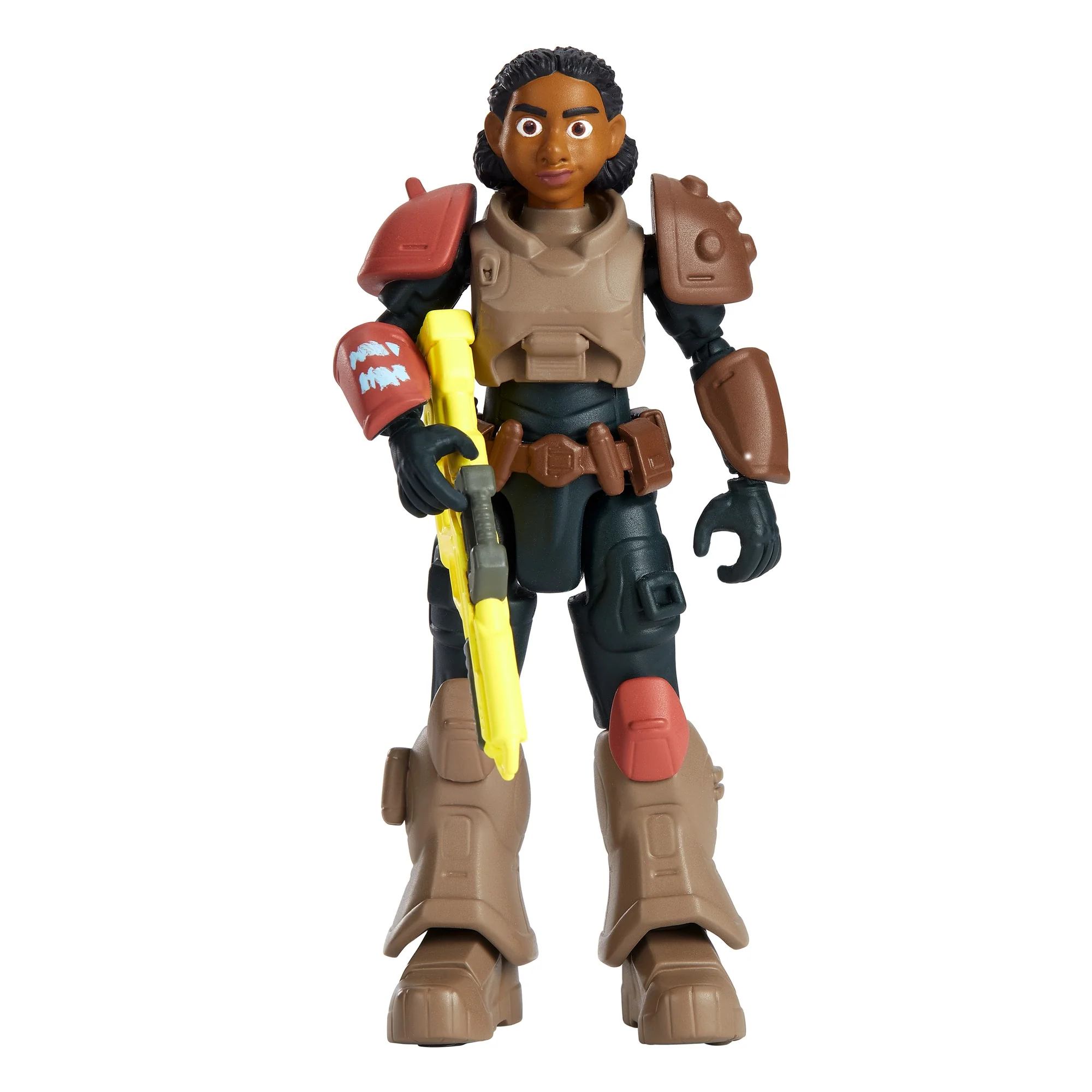 DISNEY PIXAR LIGHTYEAR JR. ZAP PATROL - IZZY - Image 2