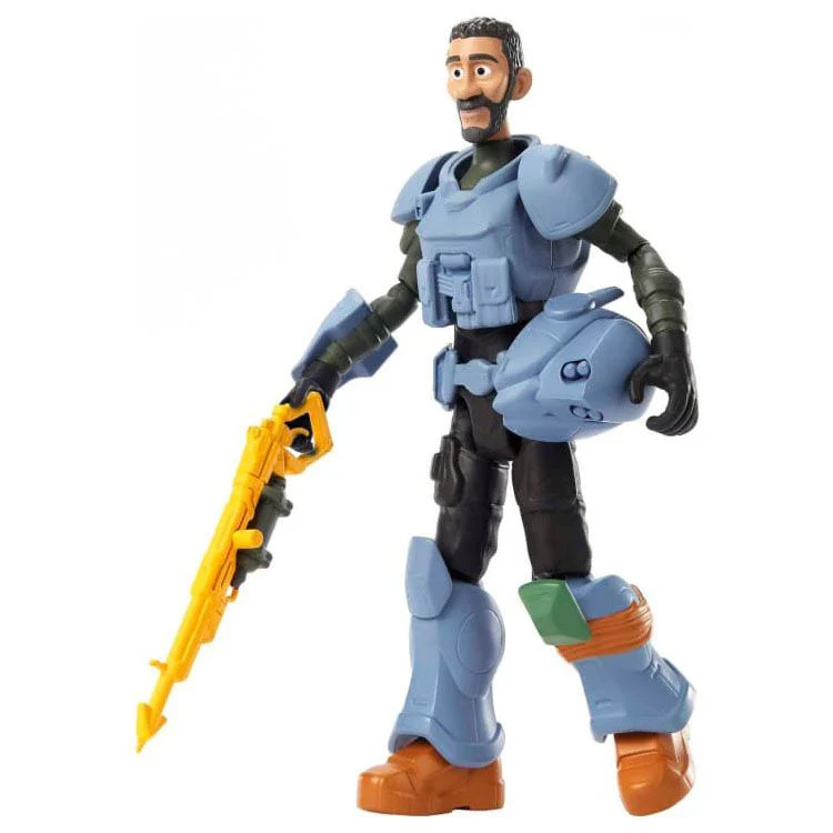 DISNEY PIXAR LIGHTYEAR JR. ZAP PATROL - MO - Image 2