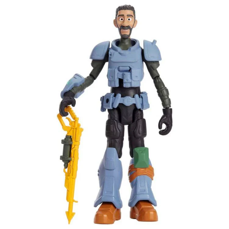 DISNEY PIXAR LIGHTYEAR JR. ZAP PATROL - MO - Image 3