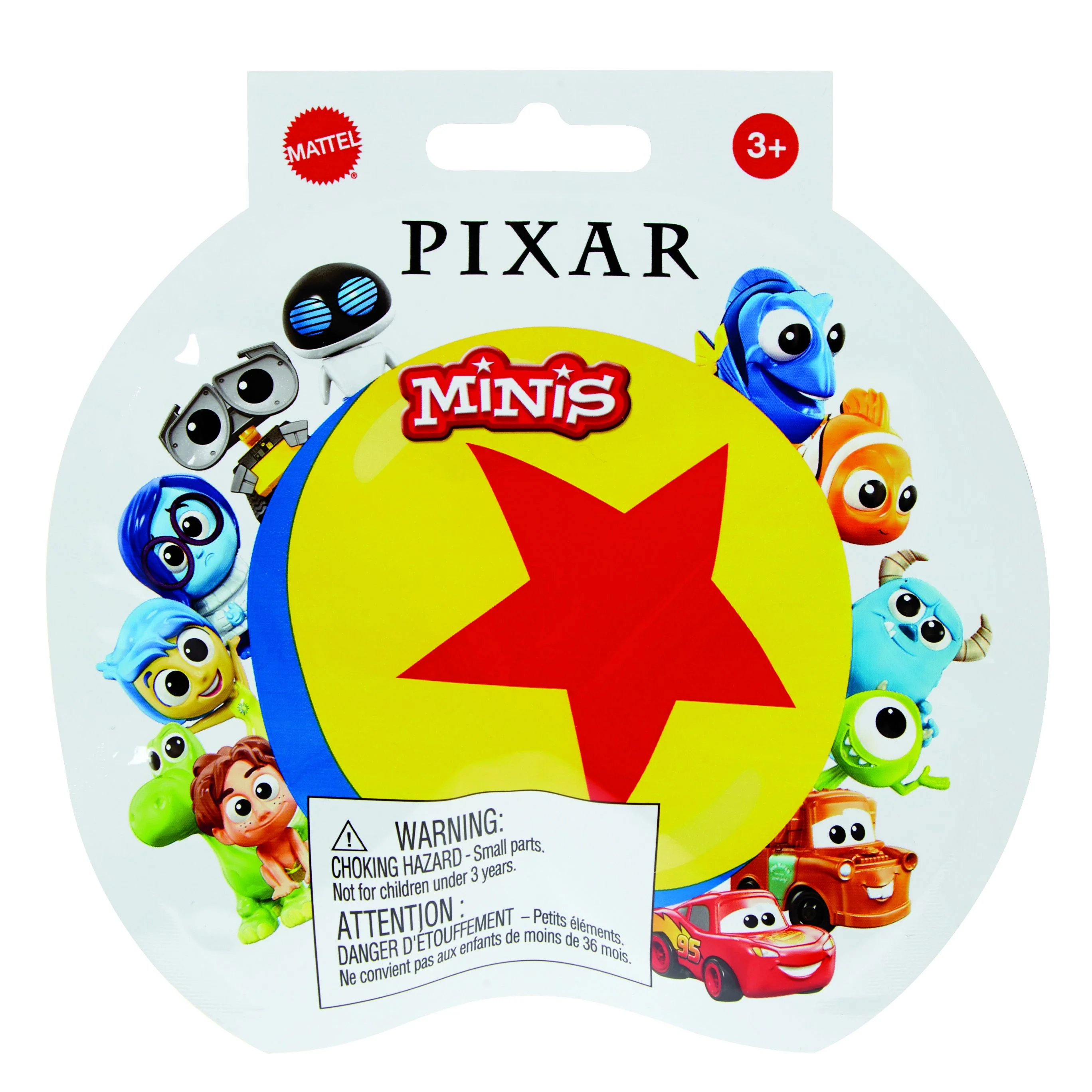 DISNEY PIXAR MINI FIG ASSORTED - Image 2