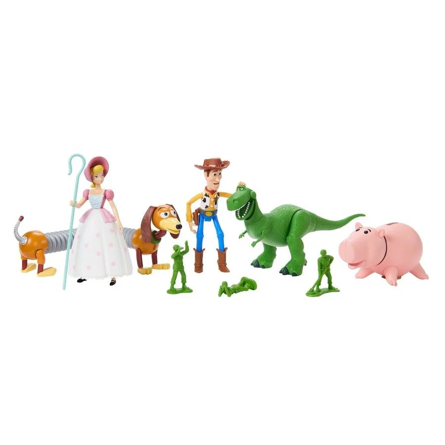 DISNEY PIXAR TOY STORY 30TH ANNIVERSARY  ANDYS ROOM STORYTELLERS - Image 2