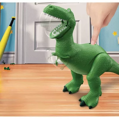 DISNEY PIXAR - TOY STORY ROARIN' LAUGHS REX - Image 3