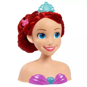 DISNEY PRINCESS ARIEL STYLING HEAD - Image 3
